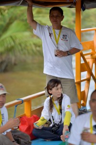 Trans Borneo Expedition 2014     